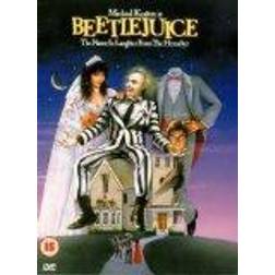 Beetlejuice [1988] [DVD]